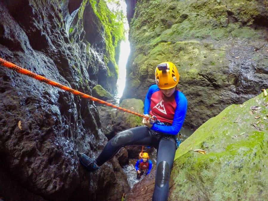 Bali: Canyoning Adventure at Aling Waterfall - Who should book this Aling-Aling adventure?