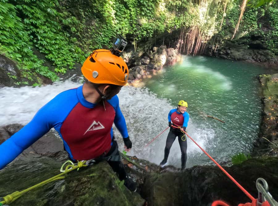 Bali: Canyoning Adventure in Sambangan Canyon - Should you book Sambangan canyoning?