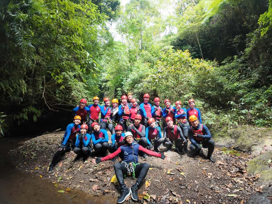 Bali: Canyoning Adventure in Sambangan Canyon - Why Sambangan Canyon is a good first canyoning trip