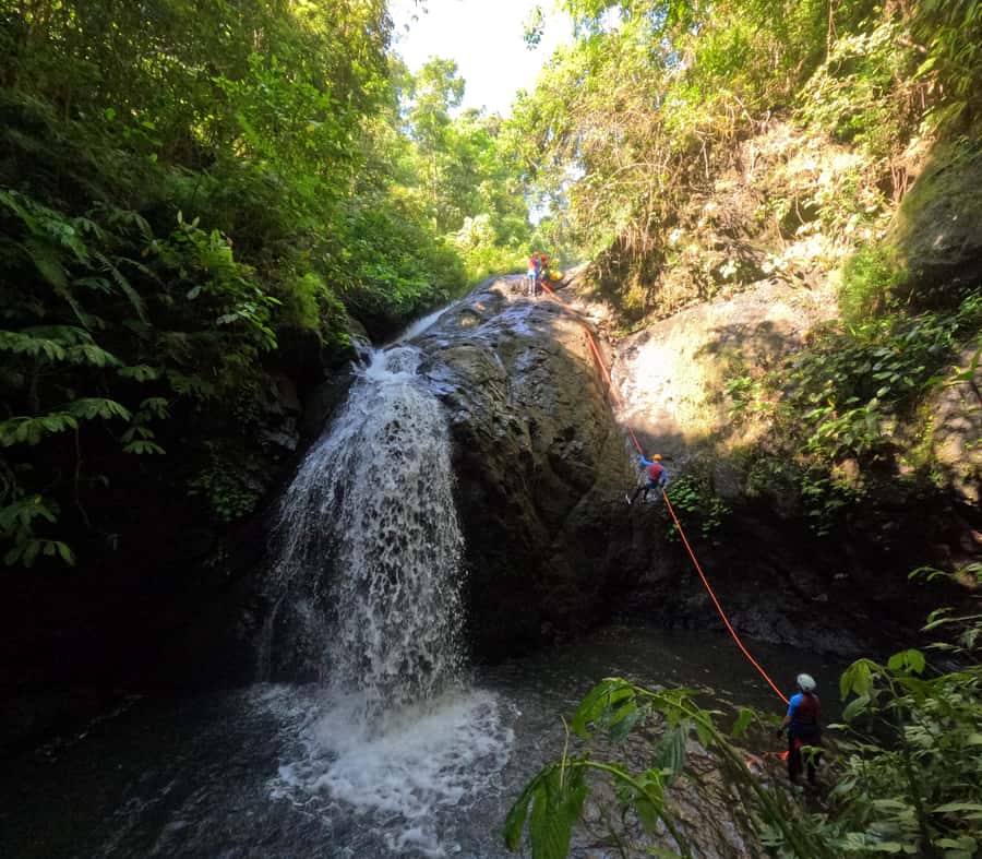 Bali: Canyoning Adventure in Sambangan Canyon - Basecamp preparation, gear, and safety