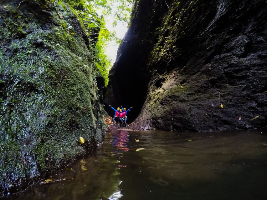 Bali: Canyoning Adventure in Sambangan Canyon - What $100 buys you
