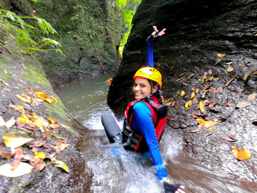 Bali: Canyoning Adventure in Sambangan Canyon - Who should book this adventure