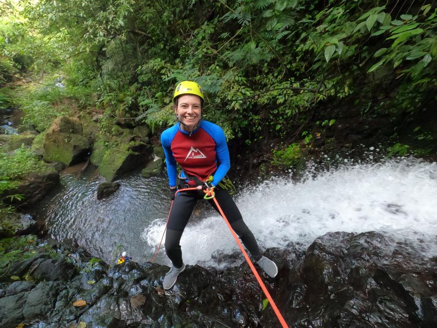 Bali: Canyoning Adventure in Sambangan Canyon - Booking details that matter