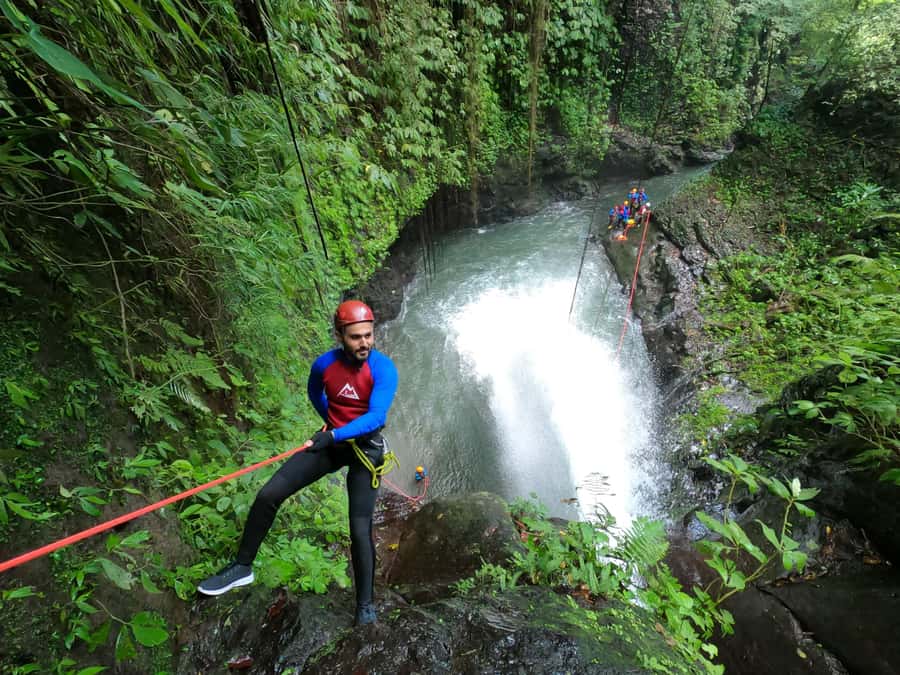 Bali: Canyoning Adventure in Sambangan Canyon - The 6 a.m. pickup and ride to the basecamp
