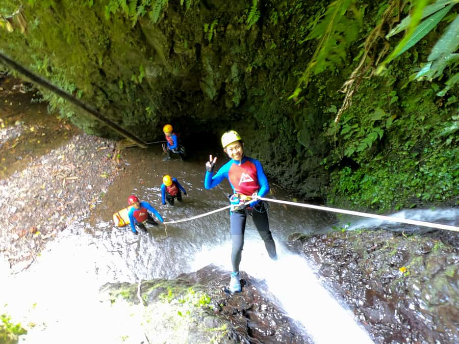 Bali: Gitgit Canyon Canyoning Trip with Breakfast and Lunch - Weather, cancellations, and what to pack