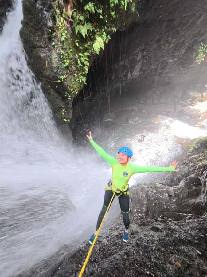 Bali: Gitgit Waterfall Canyoning with Transfers & Lunch - Why Gitgit canyoning is more than a waterfall visit