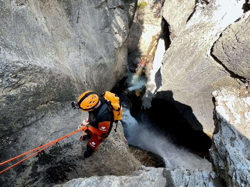 Banff: Beginner Canyoning Half-Day Tour - The trail approach teaches more than you expect