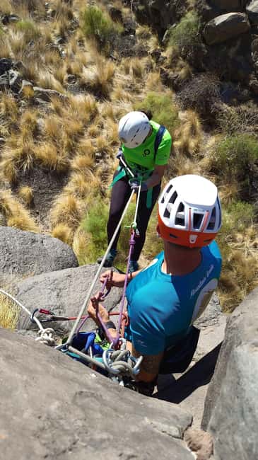 Barranquismo Anaga Tenerife - The uphill walk that catches people out