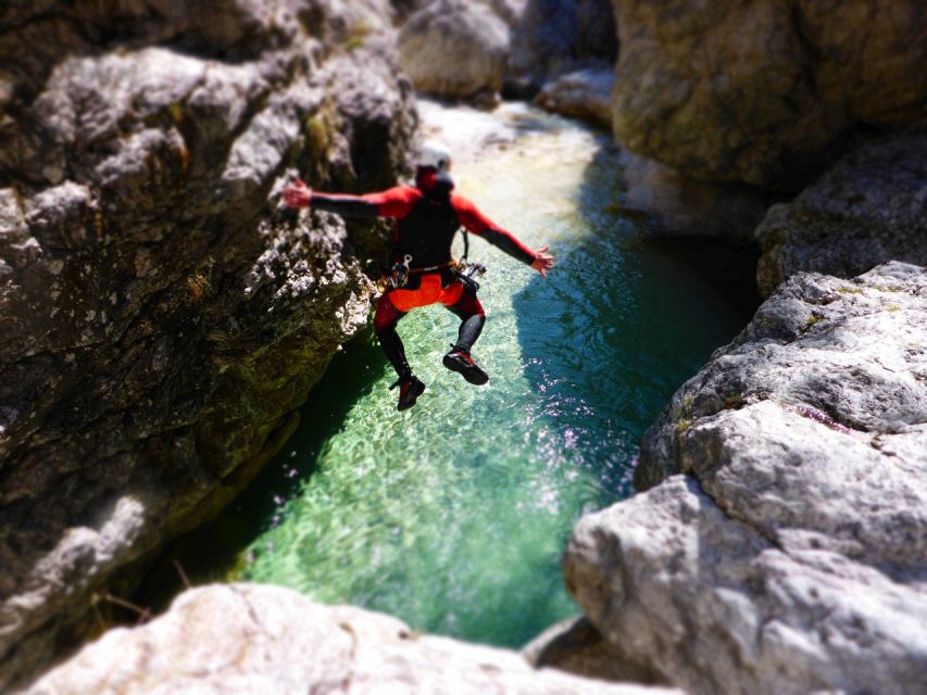 Baumgarten: Advanced Canyoning Adventure - Is $118 good value for six hours?