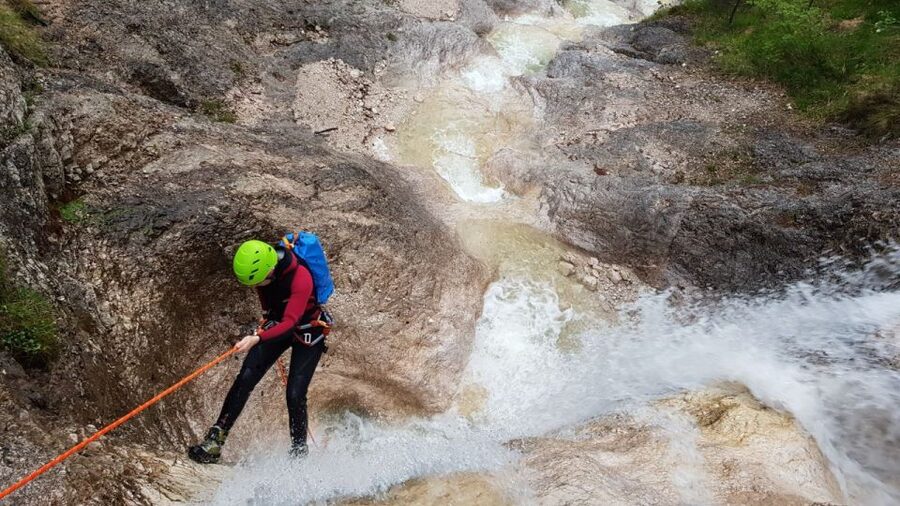 Bavaria: Beginner Canyoning Tour - Key points to know before you book