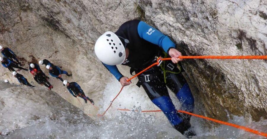 Bavaria: Beginner Canyoning Tour - A gentle start in Bavaria’s canyon country