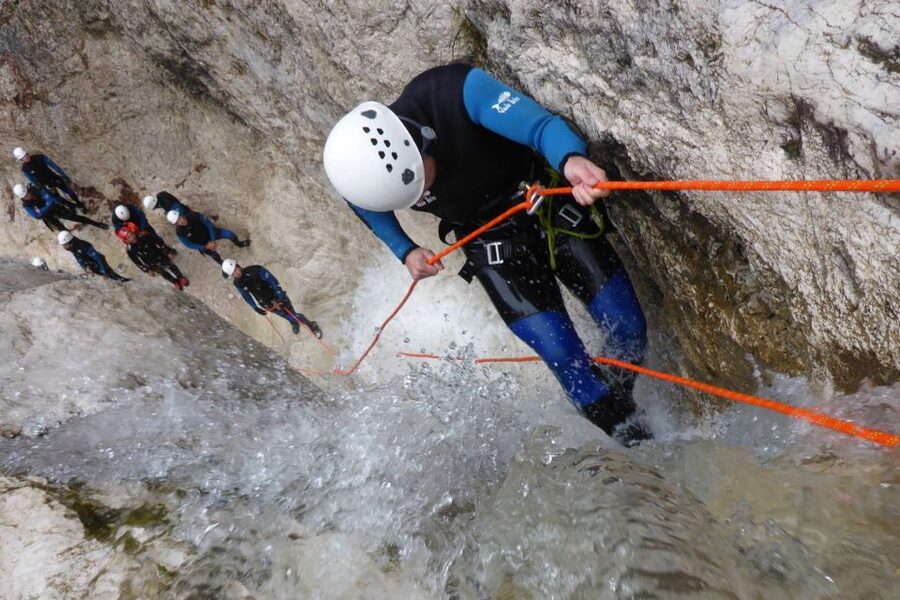 Bavaria: Beginner Canyoning Tour - Why the Saalachsee setting adds real value