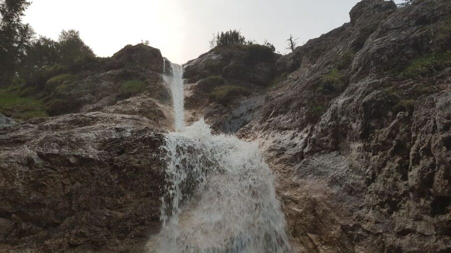 Bavaria: Beginner Canyoning Tour - How difficult is it for a first-timer?