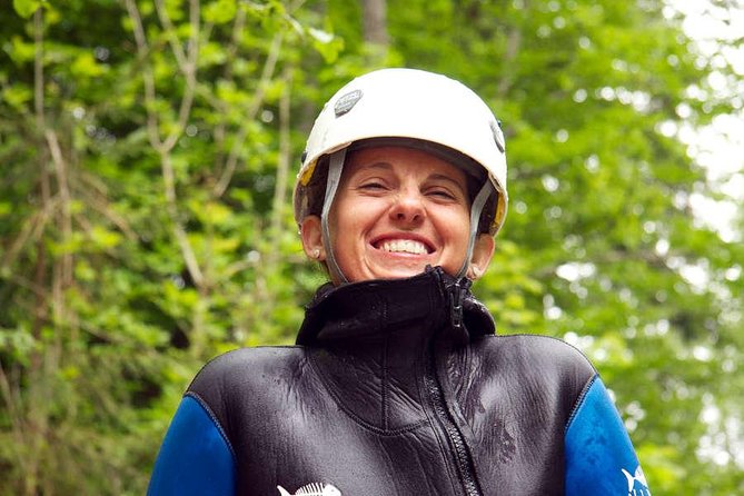 Beginner canyoning in the Starzlachklamm - Starzlachklamm, a fine first canyoning setting