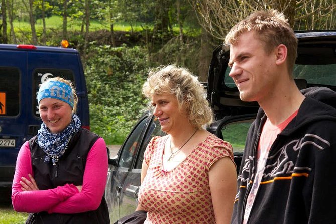 Beginner canyoning in the Starzlachklamm - What happens during the four-hour outing
