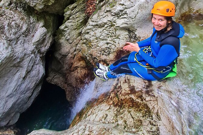 Beginner Canyoning Tour in the Sušec Canyon - Bovec Slovenia - What Sušec Canyon gives you in two and a half hours