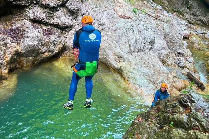 Beginner Canyoning Tour in the Sušec Canyon - Bovec Slovenia - Why the guides matter for first-timers