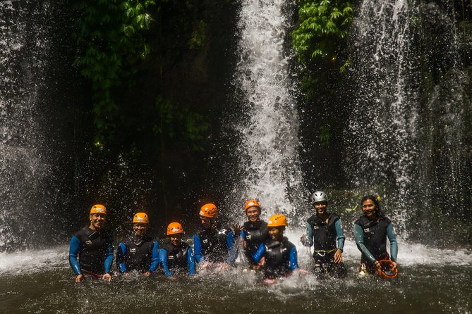 Beginner Canyoning trip in bali "Banyuwana canyon" - Key points to know before you book