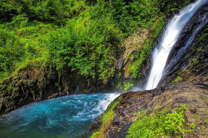 Beginner canyoning trip in Bali "Egar canyon " - Key points to know before booking