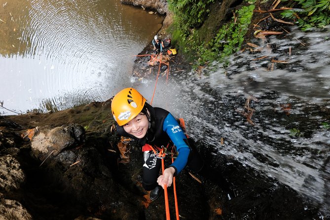 Beginner canyoning trip in Bali "Egar canyon " - What makes Egar Canyon a good first canyoning trip