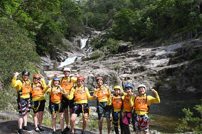 Behana Canyoning Tour by Cairns Waterfalls - Quick facts about the Behana Gorge adventure
