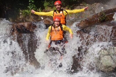 Behana Canyoning Tour by Cairns Waterfalls