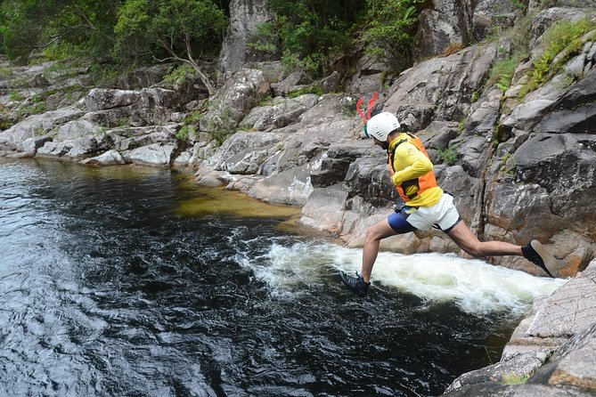 Behana Canyoning Tour by Cairns Waterfalls - The guides make the difference