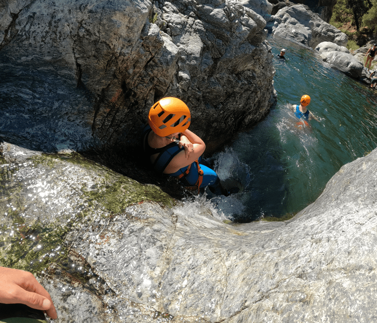 Benahavís: Canyoning Guided Tour at Guadalmina River - Key points to know before booking