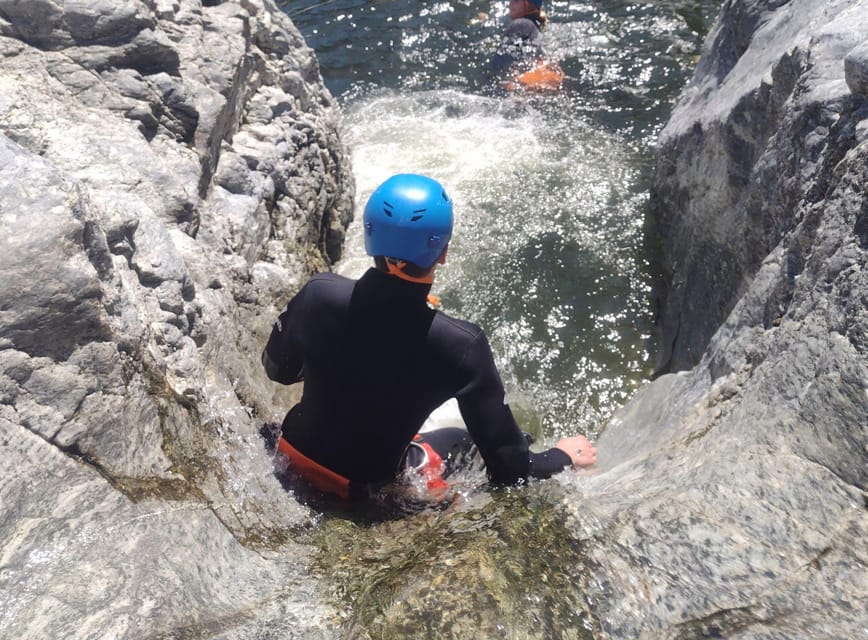 Benahavís: Guided Canyoning Adventure (Benahavís River Walk) - Why the guides matter on a mixed-ability group