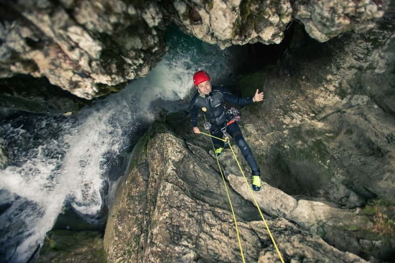 Bled: Triglav National Park Canyoning Adventure with Photos - Who will enjoy this Bled adventure most