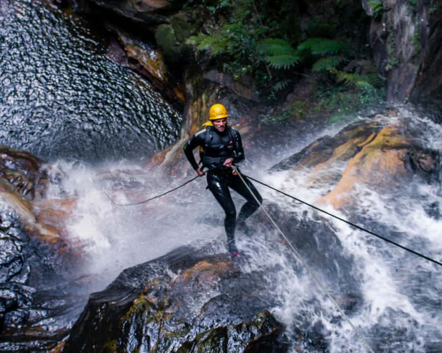 Blue Mountains: Abseiling and Canyoning Experience - Why this Blue Mountains adventure is different