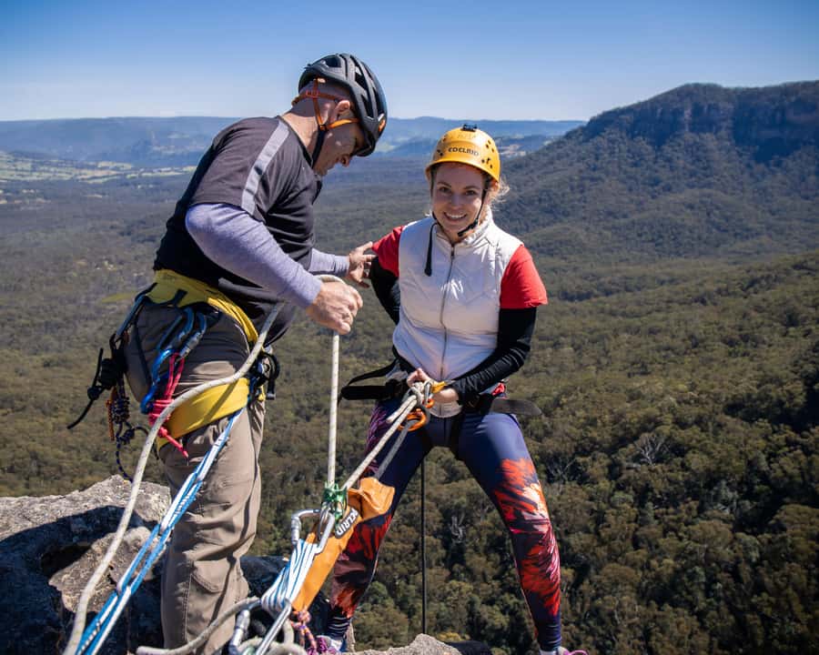 Blue Mountains: Abseiling and Canyoning Experience - Booking flexibility and final decision