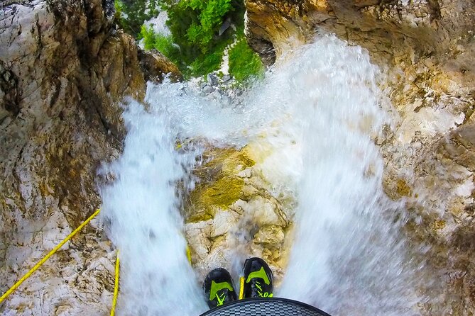BOVEC CANYONING - Canyoning Tours For Couples - The guide can make or break the day