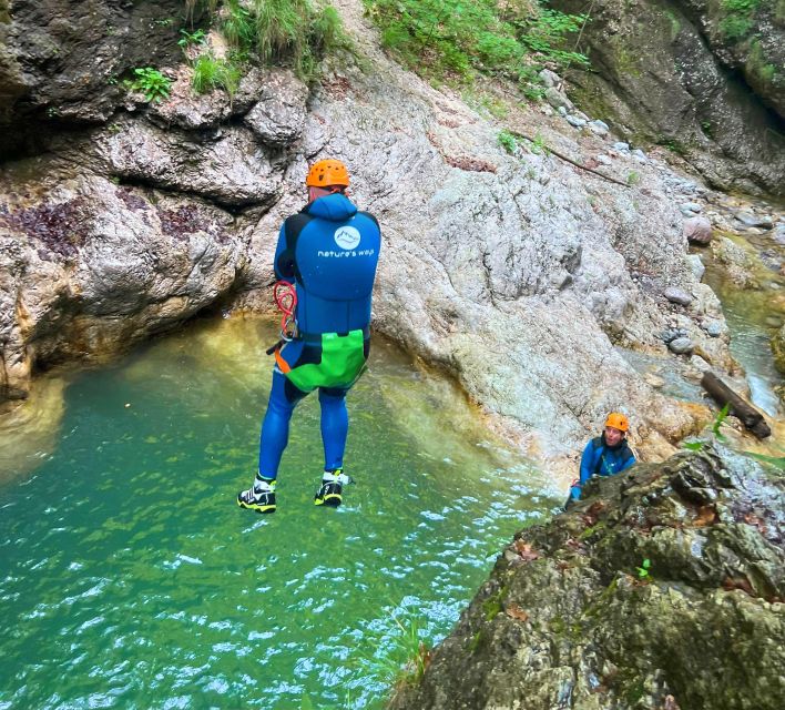 Bovec: Canyoning for Beginners Experience - Key points to know before you book