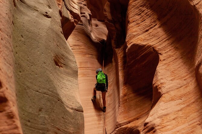 Bryce Canyon Private Canyoneering Adventure - Key points to know before booking