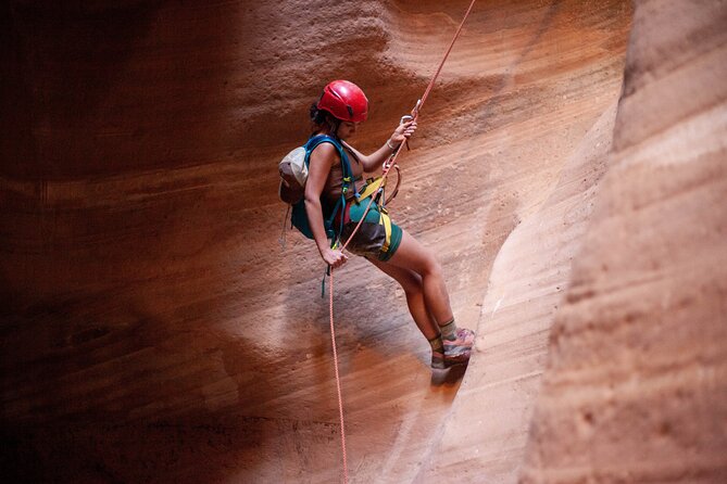 Bryce Canyon Private Canyoneering Adventure - What makes this more than a standard rappel