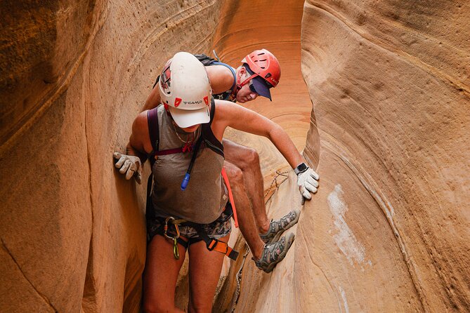 Bryce Canyon Private Canyoneering Adventure - Meeting in Tropic and planning your half-day