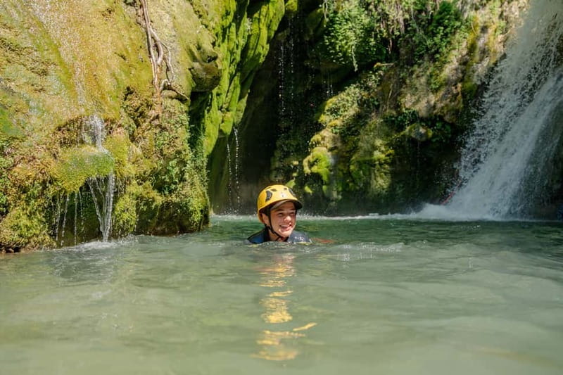 Budva Canyoning: Drenostica Canyon Adventure - Key points at a glance