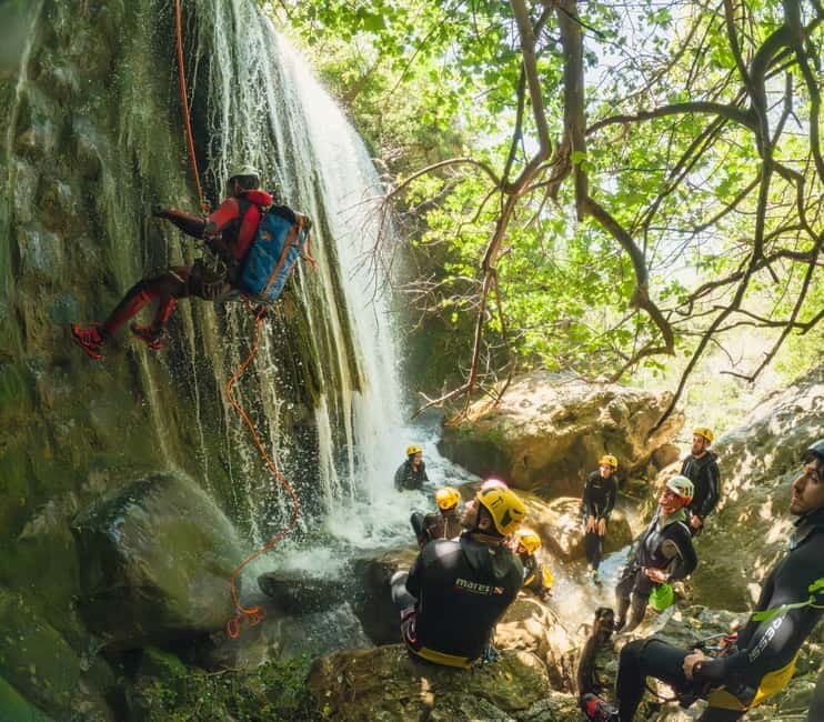 Budva Canyoning: Drenostica Canyon Adventure - Why Drenostica works as a Budva day activity