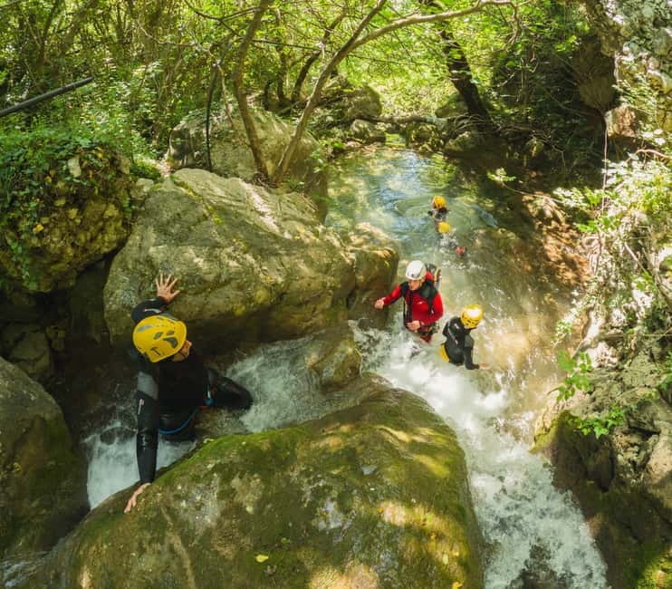 Budva Canyoning: Drenostica Canyon Adventure - What recent outings suggest about the guiding