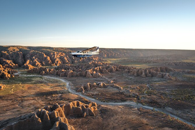 Bungle Bungle Flight & Domes To Cathedral Gorge Walking Tour - Who will get the most from this tour