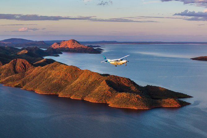 Bungle Bungle Scenic Flights, Domes & Cathedral Gorge Walk - Key points to know before booking
