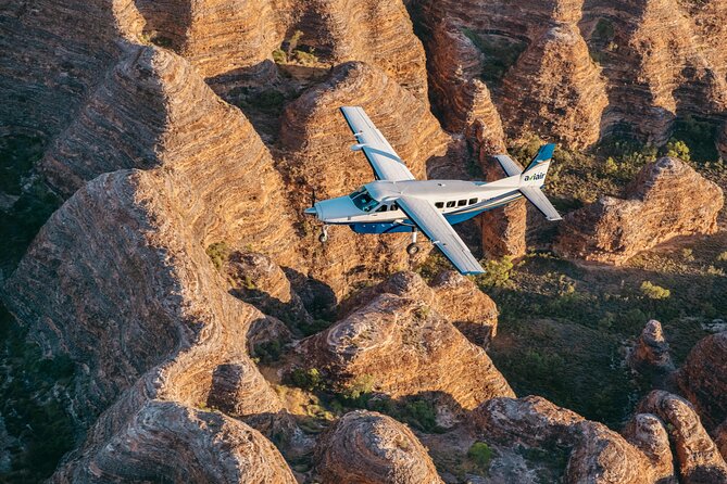 Bungle Bungle Scenic Flights, Domes & Cathedral Gorge Walk - Weather, comfort and what to prepare