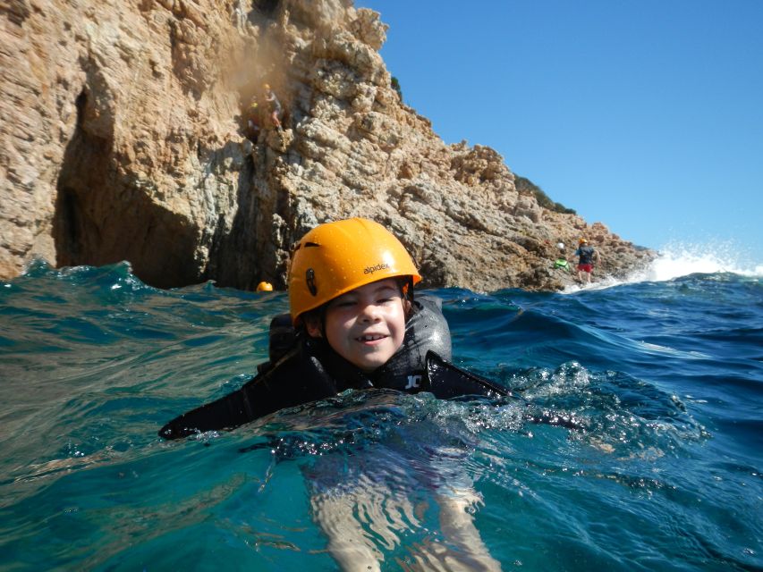 Cagliari: Half-Day Coasteering Experience - Key points to know before you book