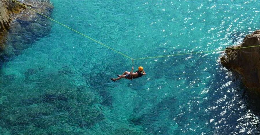 Cagliari: Half-Day Coasteering Experience - What coasteering in Chia is really like