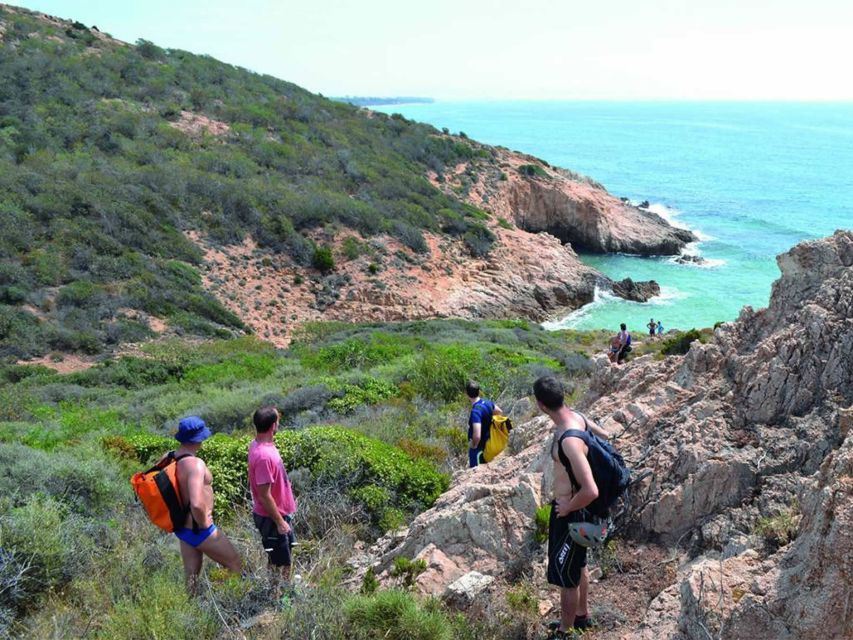 Cagliari: Half-Day Coasteering Experience - Clambering over the Chia rocks