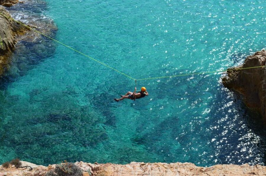 Cagliari: Half-Day Coasteering Experience - Practical packing advice for the four-hour outing