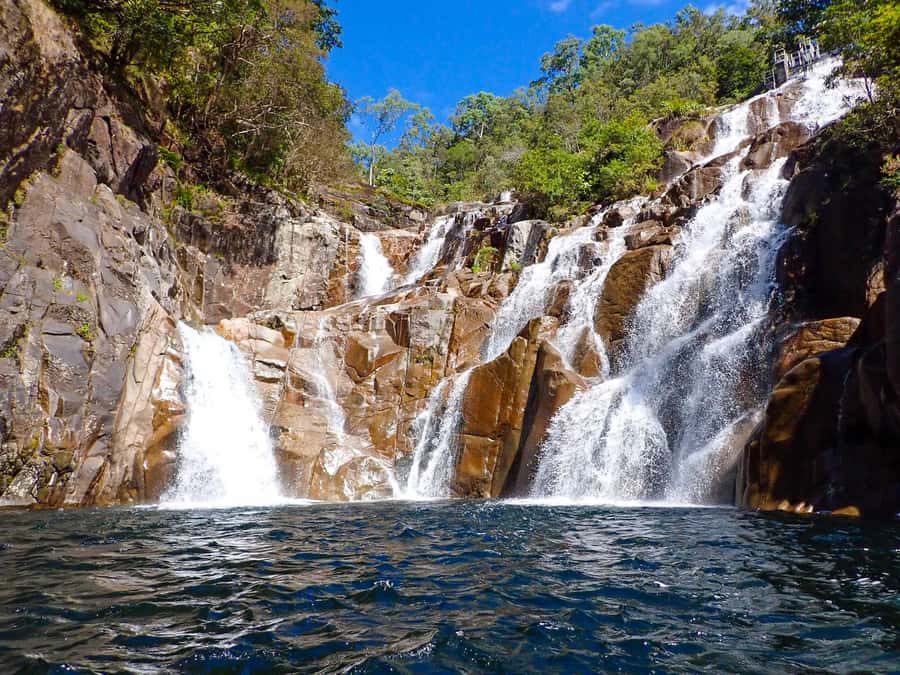 Cairns: Behana Gorge Rainforest Canyoning Tour - How the guides shape the day