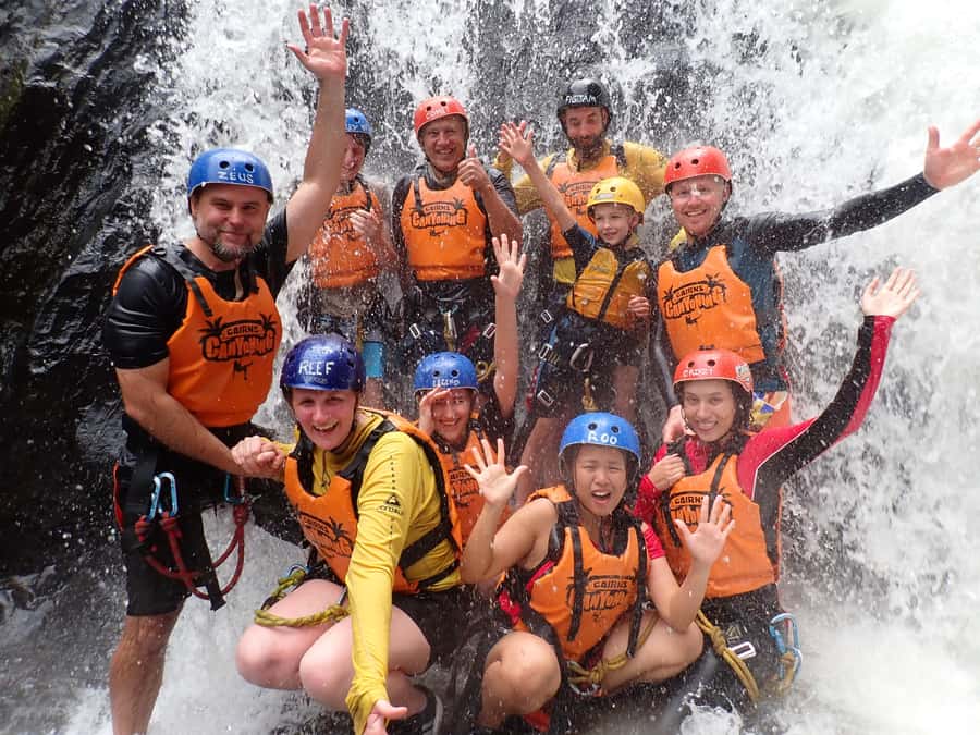 Cairns Full-Day Canyoning Adventure tour - Key things to know before you book