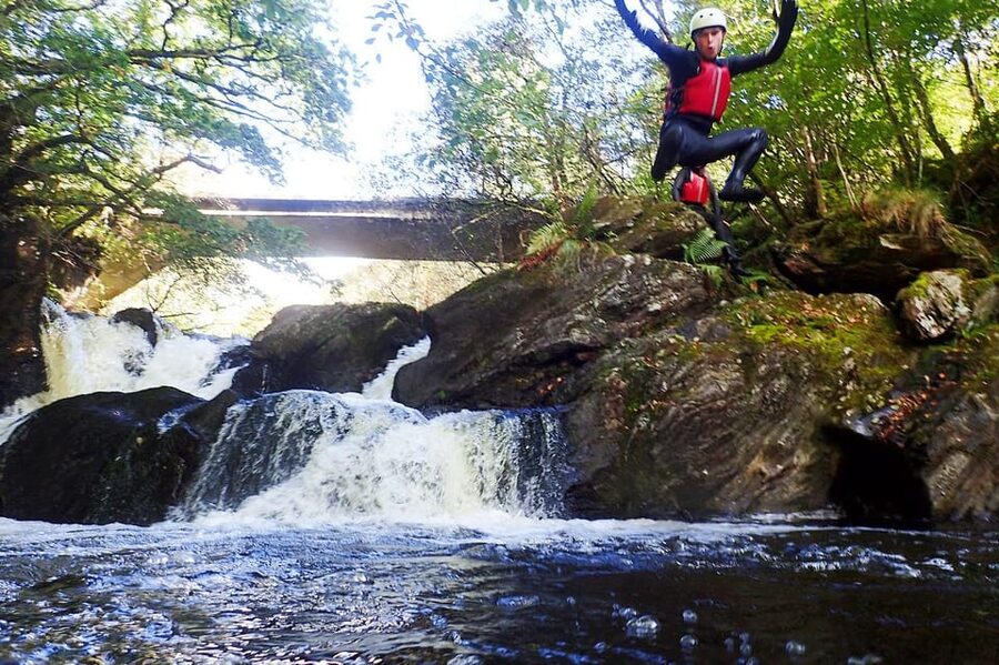 Callander 2-Hour Gorge Walking Discovery Experience - Key points at a glance